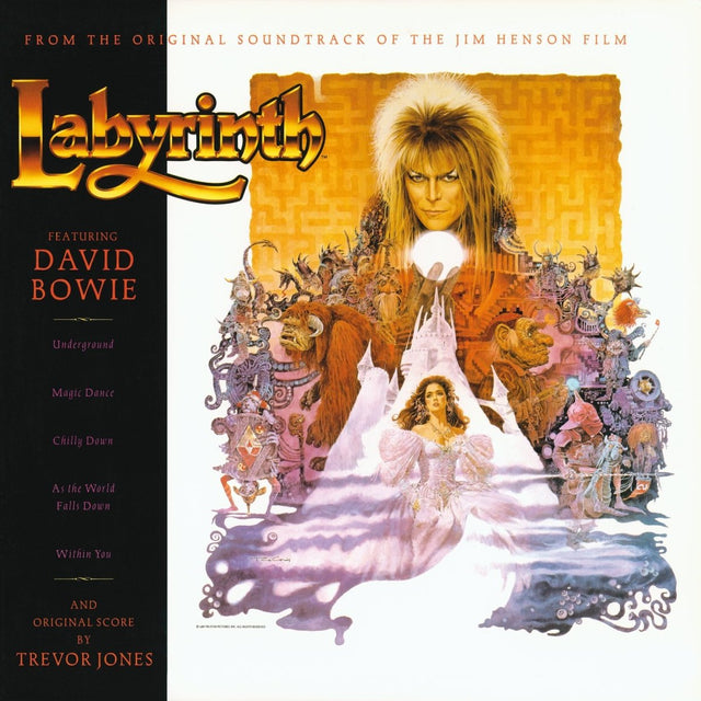 Labyrinth (Vinyl OST)