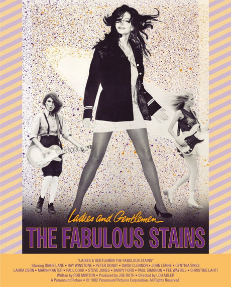 Ladies and Gentlemen The Fabulous Stains (4K UHD) - New 4K UHD