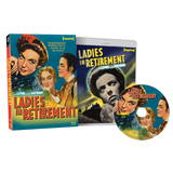 Ladies in Retirement (Limited Edition, Region Free) w/SLIP