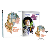 Lady Caroline Lamb (Limited Edition, Region Free) w/SLIP - New Blu-Ray