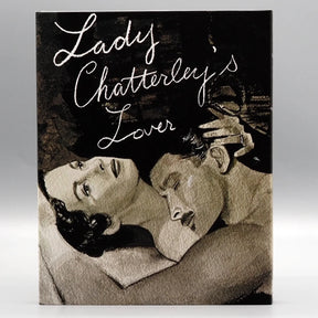 Lady Chatterley's Lover w/SLIP - New Blu - Ray