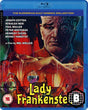 Lady Frankenstein (Region B) - New Blu - Ray