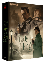 Lady in the Fog (4K UHD, Limited Edition, Region Free) - New 4K UHD