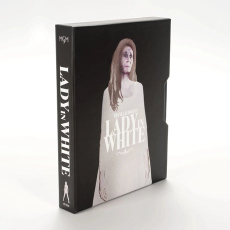 Lady in White (4K UHD, Limited Edition)