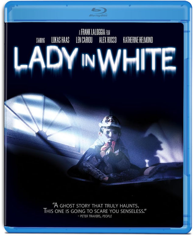 Lady in White USED