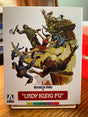 Lady Kung Fu - Lady Whirlwind / Hapkido w/SLIP AND BOOKLET USED