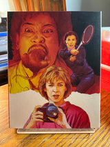 Lady Reporter W/SLIP AND BOOKLET USED