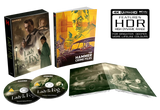 Lady in the Fog (4K UHD, Limited Edition, Region Free)
