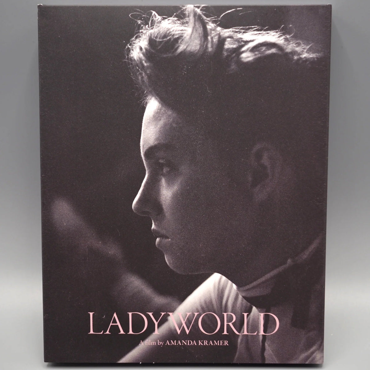Ladyworld w/SLIP - New Blu - Ray