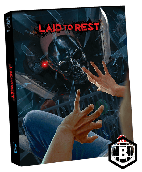 Laid to Rest (Limited Edition, Region B) - New Blu - Ray