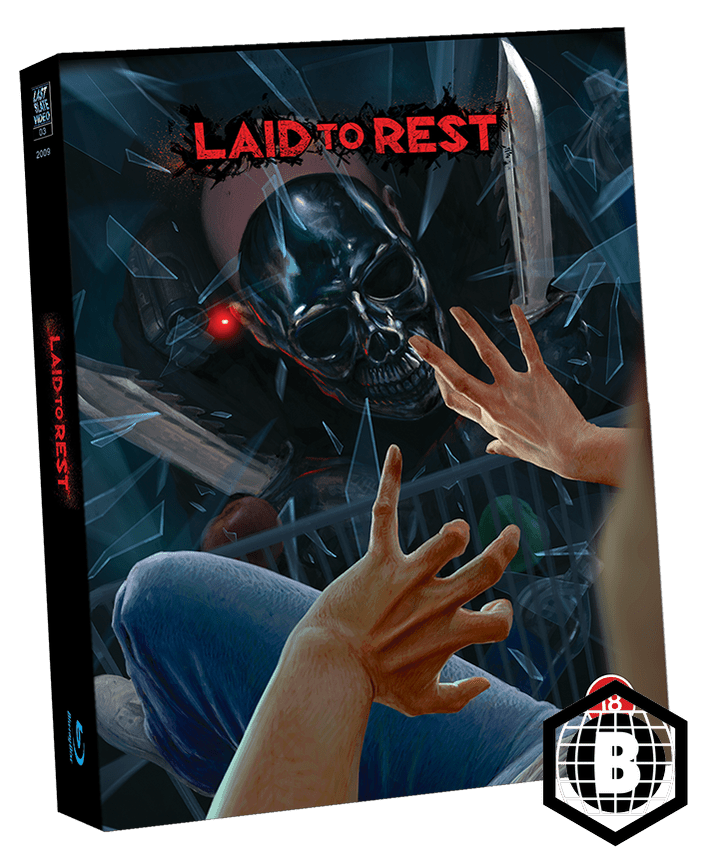 Laid to Rest (Limited Edition, Region B) w/SLIP