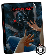 Laid to Rest (Limited Edition, Region B) w/SLIP