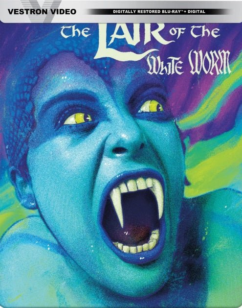Lair of the White Worm (Walmart Exclusive, Steelbook)