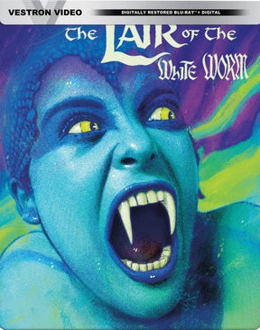 Lair of the White Worm (Walmart Exclusive, Steelbook)