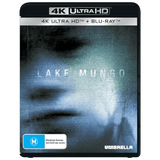 Lake Mungo (4K UHD, Region Free) w/SLIP