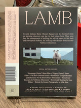 Lamb 4K UHD w/SLIP USED