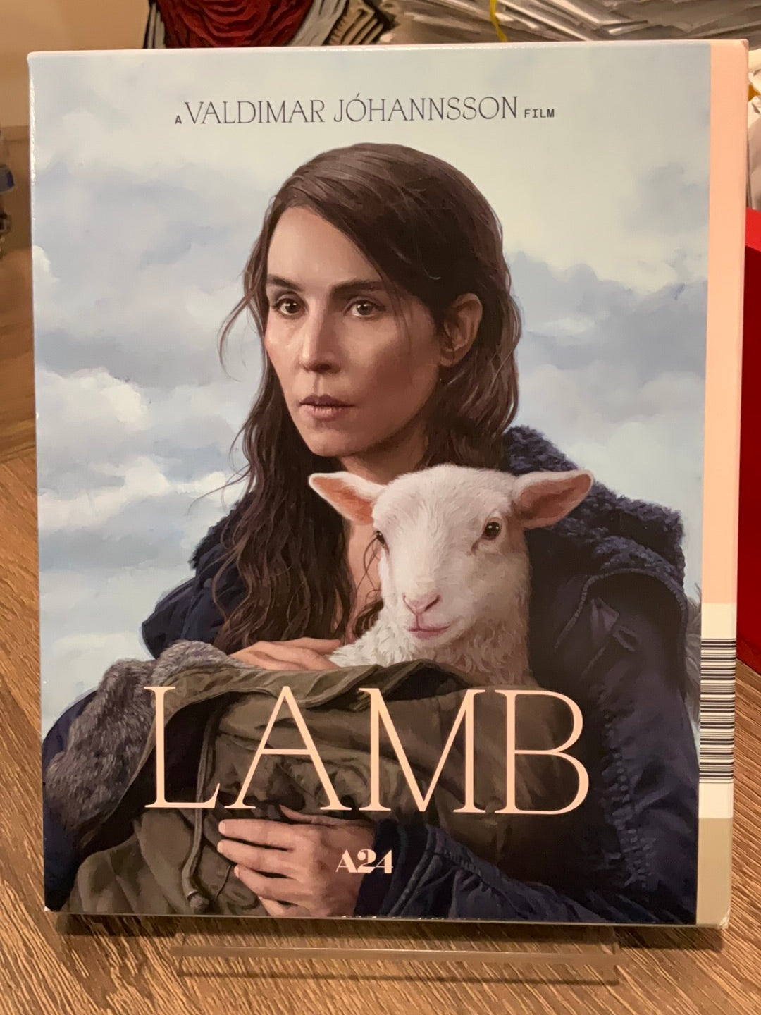 Lamb 4K UHD w/SLIP USED