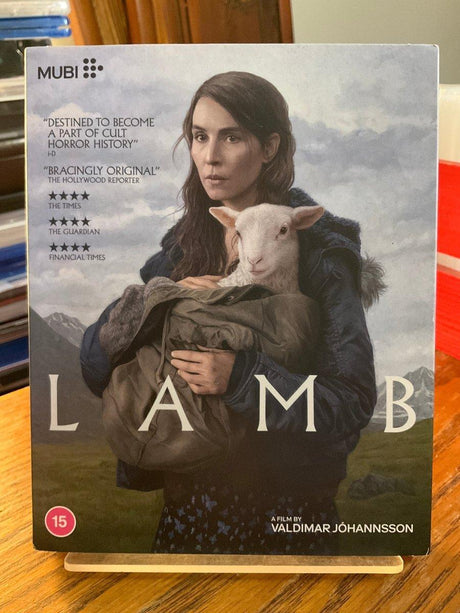 Lamb (Region B) w/SLIP USED