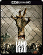 Land of the Dead (4K UHD) - New 4K UHD