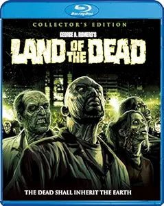 Land of the Dead USED - Used Blu - Ray