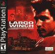 Largo Winch Playstation 1 USED - Video Games - Playstation 1