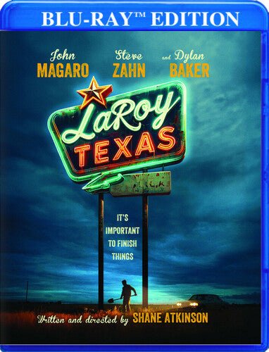 Laroy, Texas - New Blu - Ray