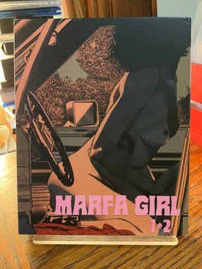 Larry Clark's Marfa Girl 1&2 w/SLIP USED