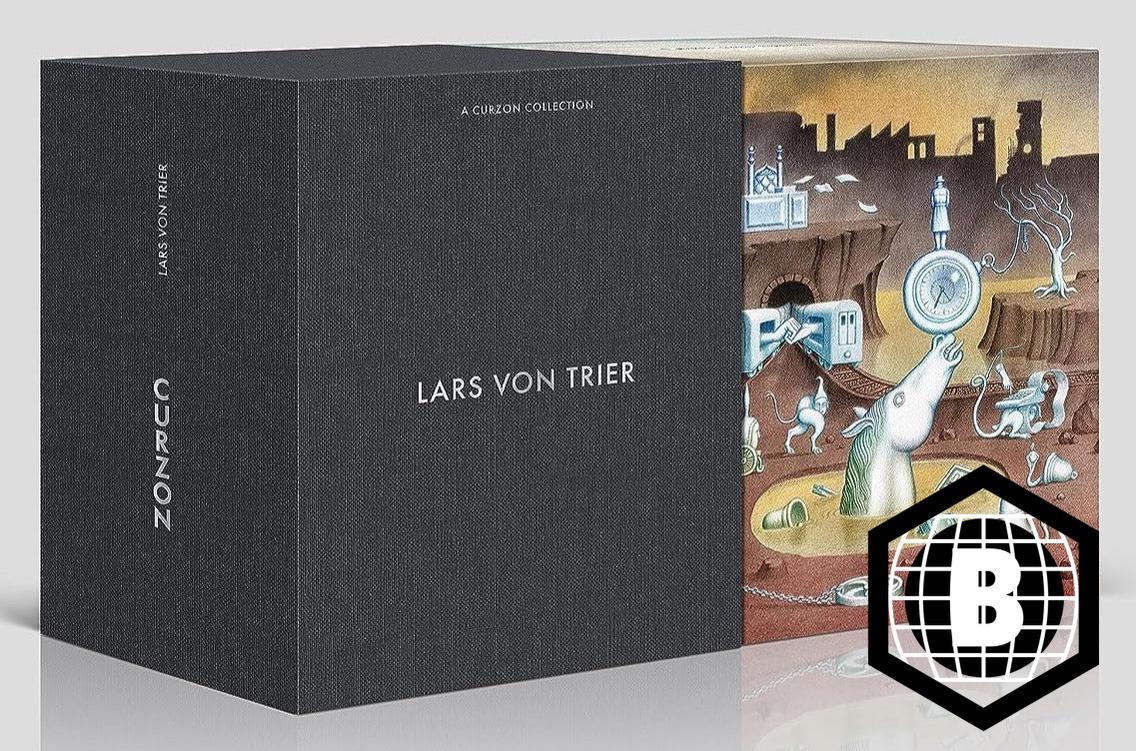 Lars Von Trier: A Curzon Collection (Region B)