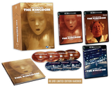 Lars von Trier's The Kingdom Trilogy (4K UHD, Imprint Limited Hardbox Edition, Region Free)