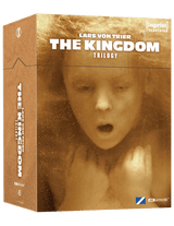 Lars von Trier's The Kingdom Trilogy (4K UHD, Imprint Limited Hardbox Edition, Region Free)