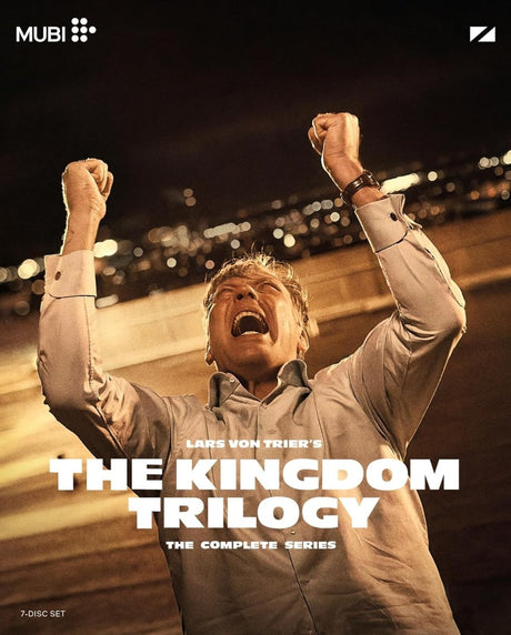 Lars Von Trier's The Kingdom Trilogy