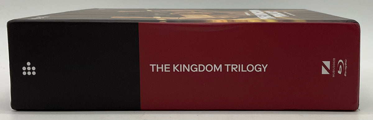 Lars Von Trier's The Kingdom Trilogy USED