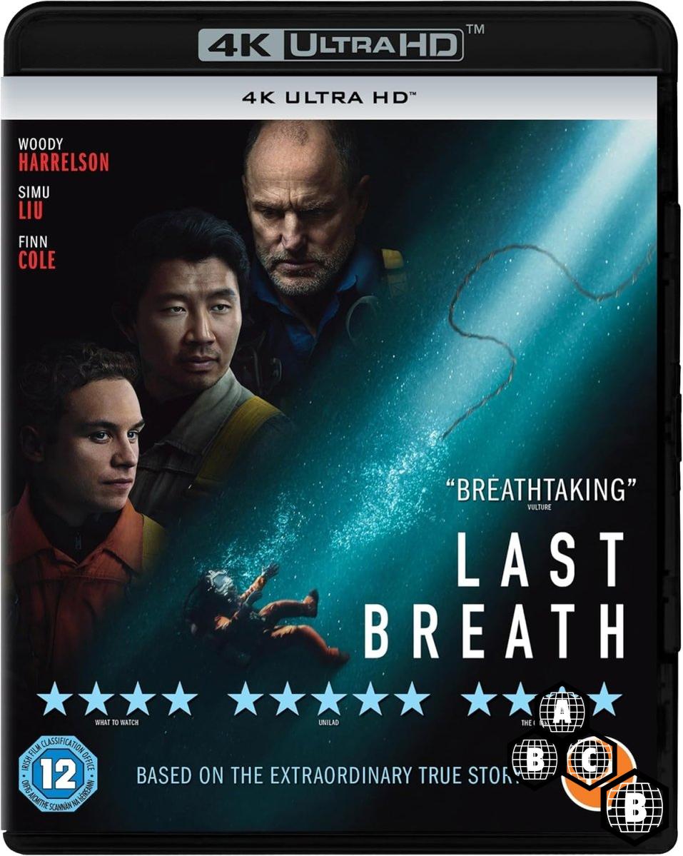 Last Breath (4K UHD, Region Free/B)