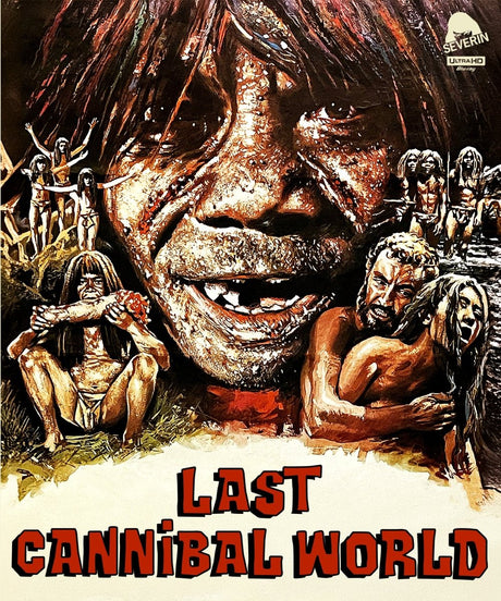 Last Cannibal World (4K UHD) - New 4K UHD