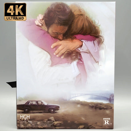 Last Embrace (4K UHD, Limited Slipcase Edition) - New 4K UHD