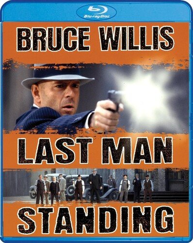 Last Man Standing - New Blu - Ray