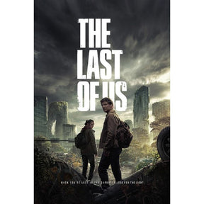 Last of Us Poster PICKUP ONLY - Posters/Stickers/Art