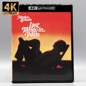 Last Tango in Paris (4K UHD) w/SLIP - New 4K UHD