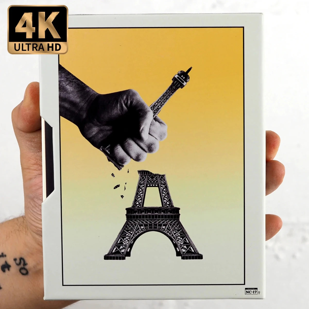 Last Tango in Paris (4K UHD) w/SLIP USED