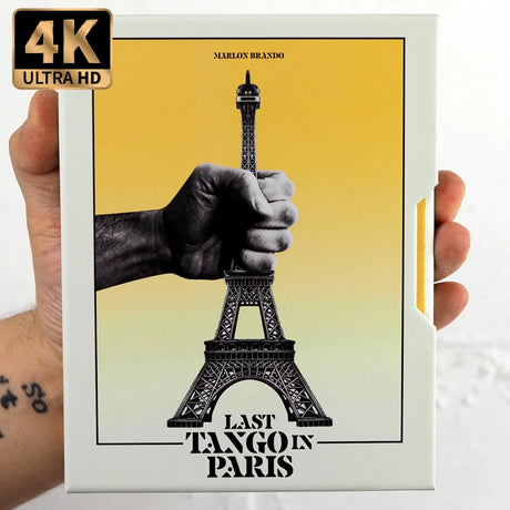 Last Tango in Paris (4K UHD) w/SLIP USED