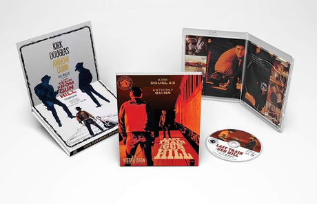 Last Train From Gun Hill (Paramount Presents - Volume 18) w/SLIP