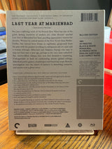 Last Year at Marienbad (#478) USED