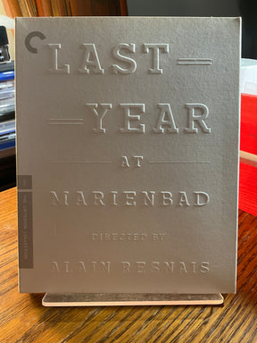 Last Year at Marienbad (#478) USED