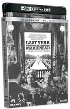 Last Year at Marienbad (4K UHD) w/SLIP *see note - New 4K UHD
