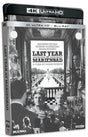 Last Year at Marienbad (4K UHD) w/SLIP *see note - New 4K UHD