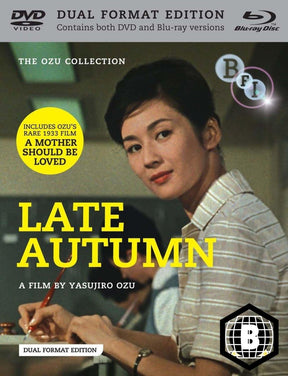 Late Autumn / A Mother Should Be Loved (Region B)