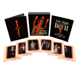 Late Night with the Devil (4K UHD, Limited Edition, Region Free) DAMAGED - New 4K UHD