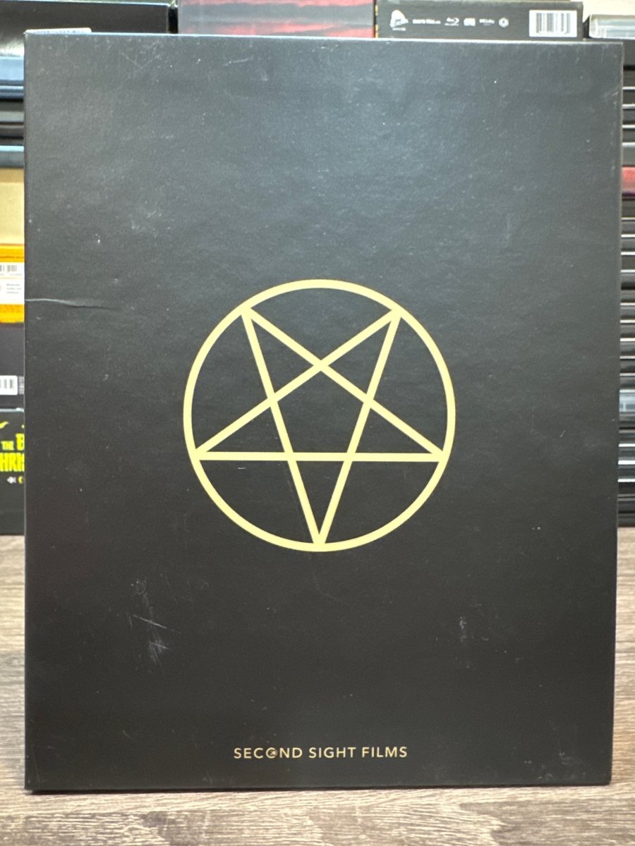 Late Night with the Devil (4K UHD, Limited Edition, Region Free) USED