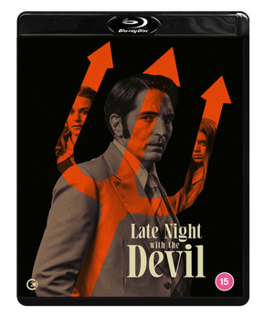 Late Night with the Devil (Blu - Ray, Region B) - New Blu - Ray