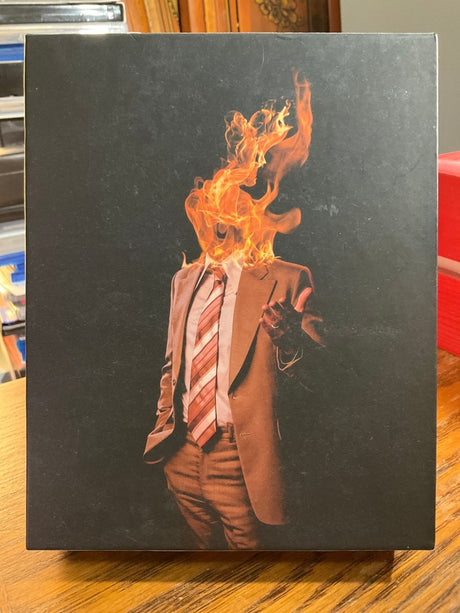 Late Night With the Devil (REGION B) LIMITED EDITION USED